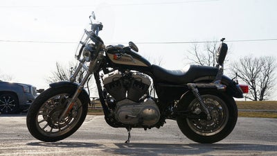 2005 Harley-Davidson Sportster XL1200R - 1200 Roadster