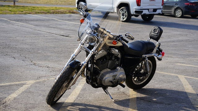 2005 Harley-Davidson Sportster XL1200R - 1200 Roadster