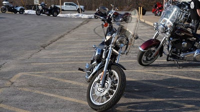 2005 Harley-Davidson Sportster XL1200R - 1200 Roadster