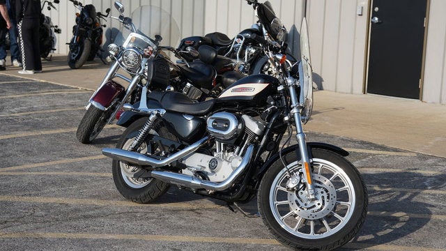 2005 Harley-Davidson Sportster XL1200R - 1200 Roadster