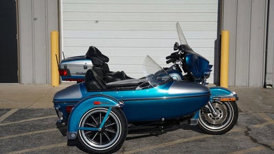 1995 Harley-Davidson FLHTCU - Electra Glide Ultra Classic Base