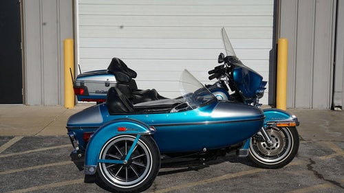 1995 Harley-Davidson FLHTCU - Electra Glide Ultra Classic Base