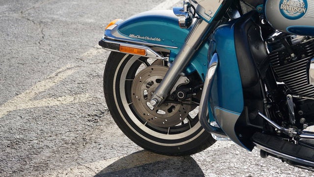 1995 Harley-Davidson FLHTCU - Electra Glide Ultra Classic Base