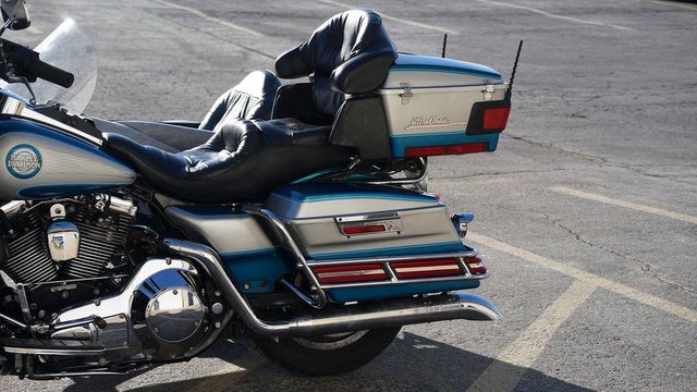 1995 Harley-Davidson FLHTCU - Electra Glide Ultra Classic Base