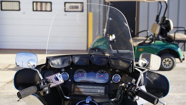 1995 Harley-Davidson FLHTCU - Electra Glide Ultra Classic Base