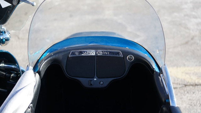 1995 Harley-Davidson FLHTCU - Electra Glide Ultra Classic Base