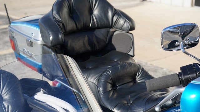 1995 Harley-Davidson FLHTCU - Electra Glide Ultra Classic Base