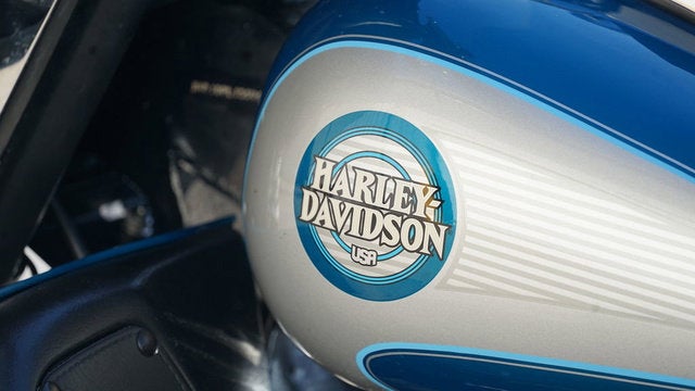 1995 Harley-Davidson FLHTCU - Electra Glide Ultra Classic Base