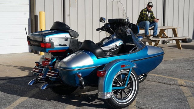 1995 Harley-Davidson FLHTCU - Electra Glide Ultra Classic Base