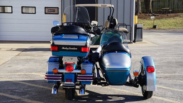 1995 Harley-Davidson FLHTCU - Electra Glide Ultra Classic Base