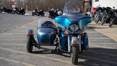 1995 Harley-Davidson FLHTCU - Electra Glide Ultra Classic Base