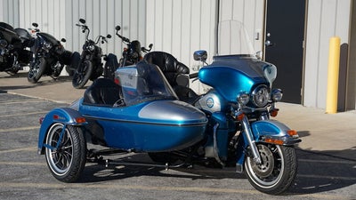 1995 Harley-Davidson FLHTCU - Electra Glide Ultra Classic Base