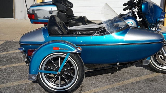 1995 Harley-Davidson FLHTCU - Electra Glide Ultra Classic Base