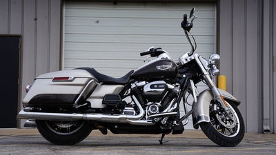 2018 Harley-Davidson FLHR - Road King Base