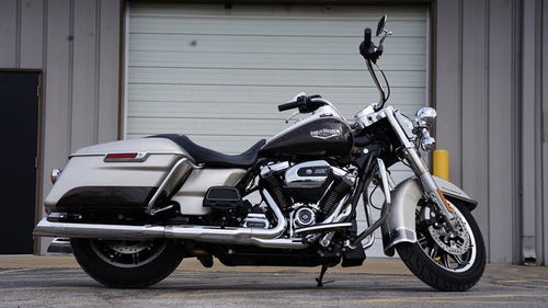 2018 Harley-Davidson FLHR - Road King Base