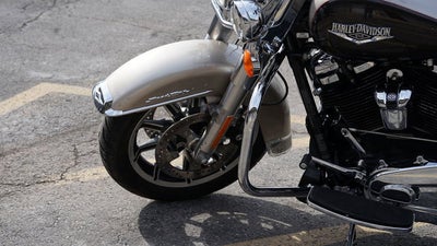 2018 Harley-Davidson FLHR - Road King Base