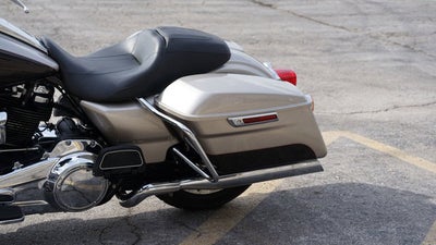 2018 Harley-Davidson FLHR - Road King Base