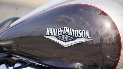 2018 Harley-Davidson FLHR - Road King Base