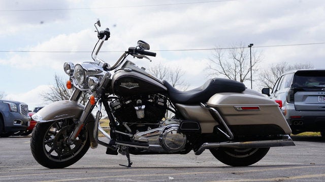 2018 Harley-Davidson FLHR - Road King Base