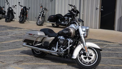 2018 Harley-Davidson FLHR - Road King Base