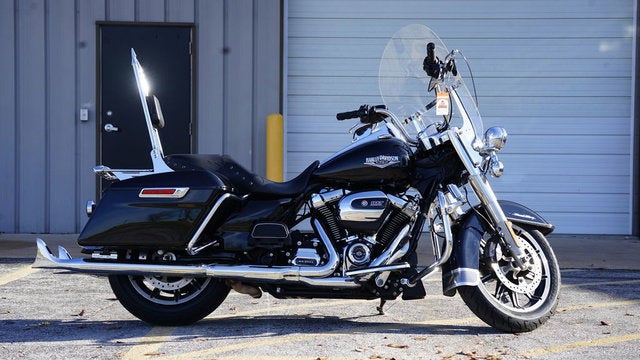 2019 Harley-Davidson FLHR - Road King Base