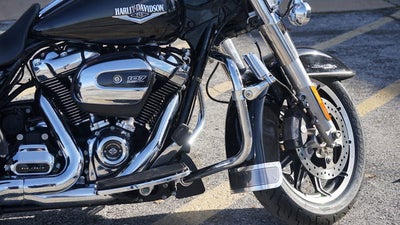 2019 Harley-Davidson FLHR - Road King Base