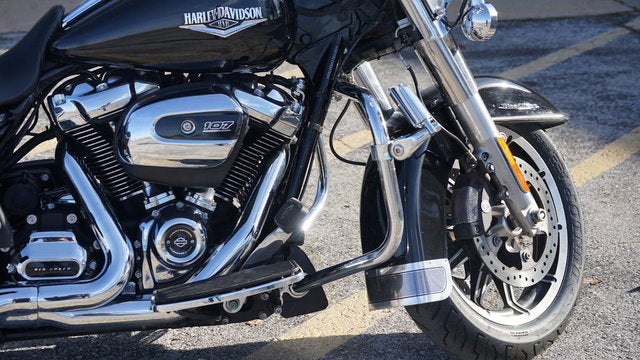 2019 Harley-Davidson FLHR - Road King Base