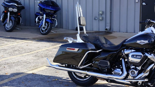 2019 Harley-Davidson FLHR - Road King Base