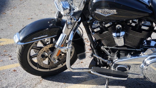 2019 Harley-Davidson FLHR - Road King Base