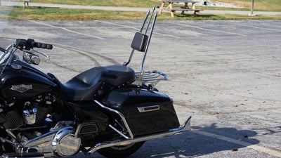 2019 Harley-Davidson FLHR - Road King Base