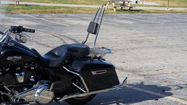 2019 Harley-Davidson FLHR - Road King Base