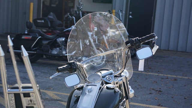 2019 Harley-Davidson FLHR - Road King Base