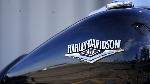 2019 Harley-Davidson FLHR - Road King Base