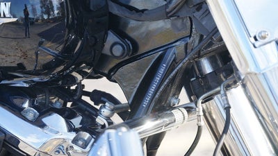 2019 Harley-Davidson FLHR - Road King Base