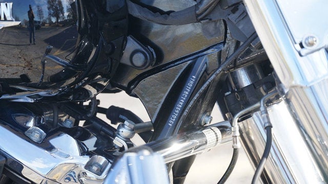 2019 Harley-Davidson FLHR - Road King Base
