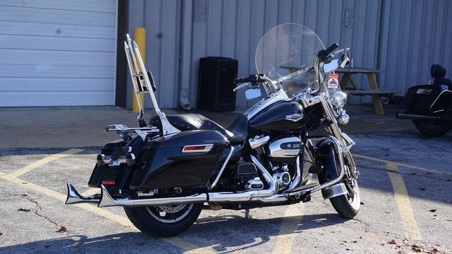 2019 Harley-Davidson FLHR - Road King Base