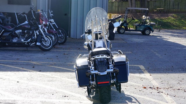 2019 Harley-Davidson FLHR - Road King Base