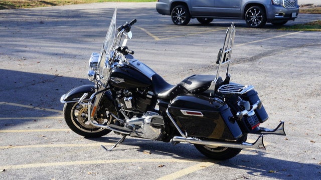2019 Harley-Davidson FLHR - Road King Base