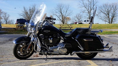 2019 Harley-Davidson FLHR - Road King Base