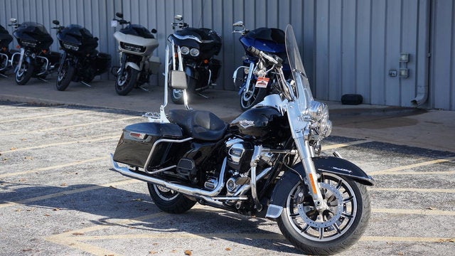 2019 Harley-Davidson FLHR - Road King Base