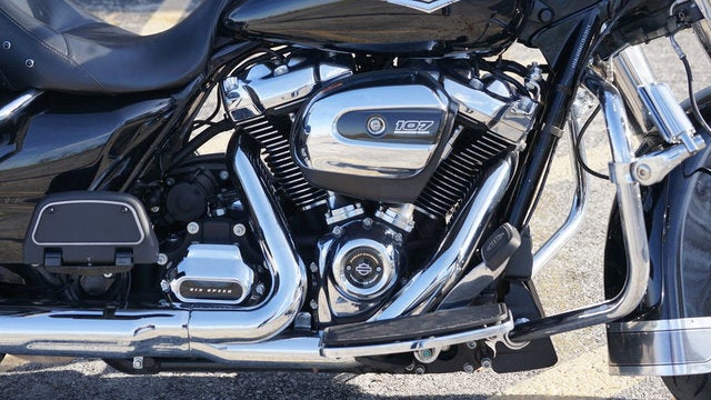 2019 Harley-Davidson FLHR - Road King Base