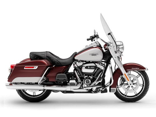 2021 Harley-Davidson FLHR - Road King Base