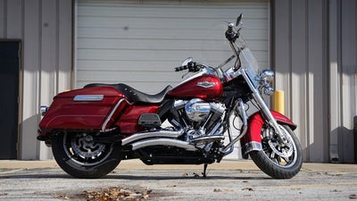 2016 Harley-Davidson Touring FLHR - Road King