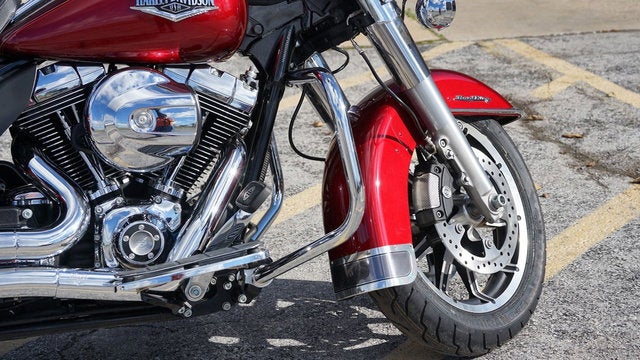 2016 Harley-Davidson Touring FLHR - Road King