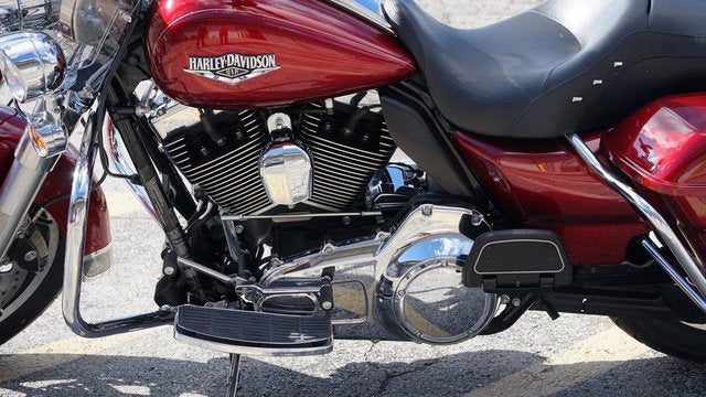 2016 Harley-Davidson Touring FLHR - Road King