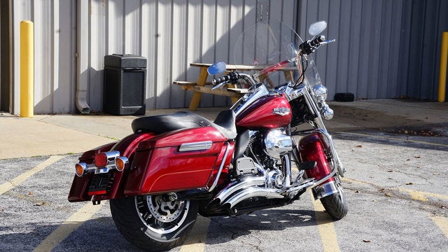 2016 Harley-Davidson Touring FLHR - Road King