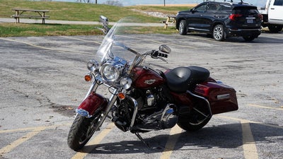 2016 Harley-Davidson Touring FLHR - Road King