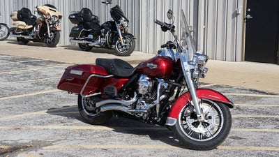 2016 Harley-Davidson Touring FLHR - Road King