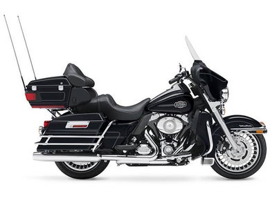 2010 Harley-Davidson FLHTCU - Ultra Classic Electra Glide Base