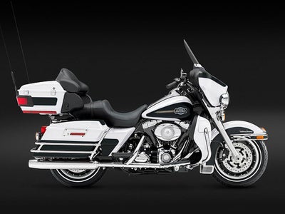 2008 Harley-Davidson FLHTCU - Ultra Classic Electra Glide Base